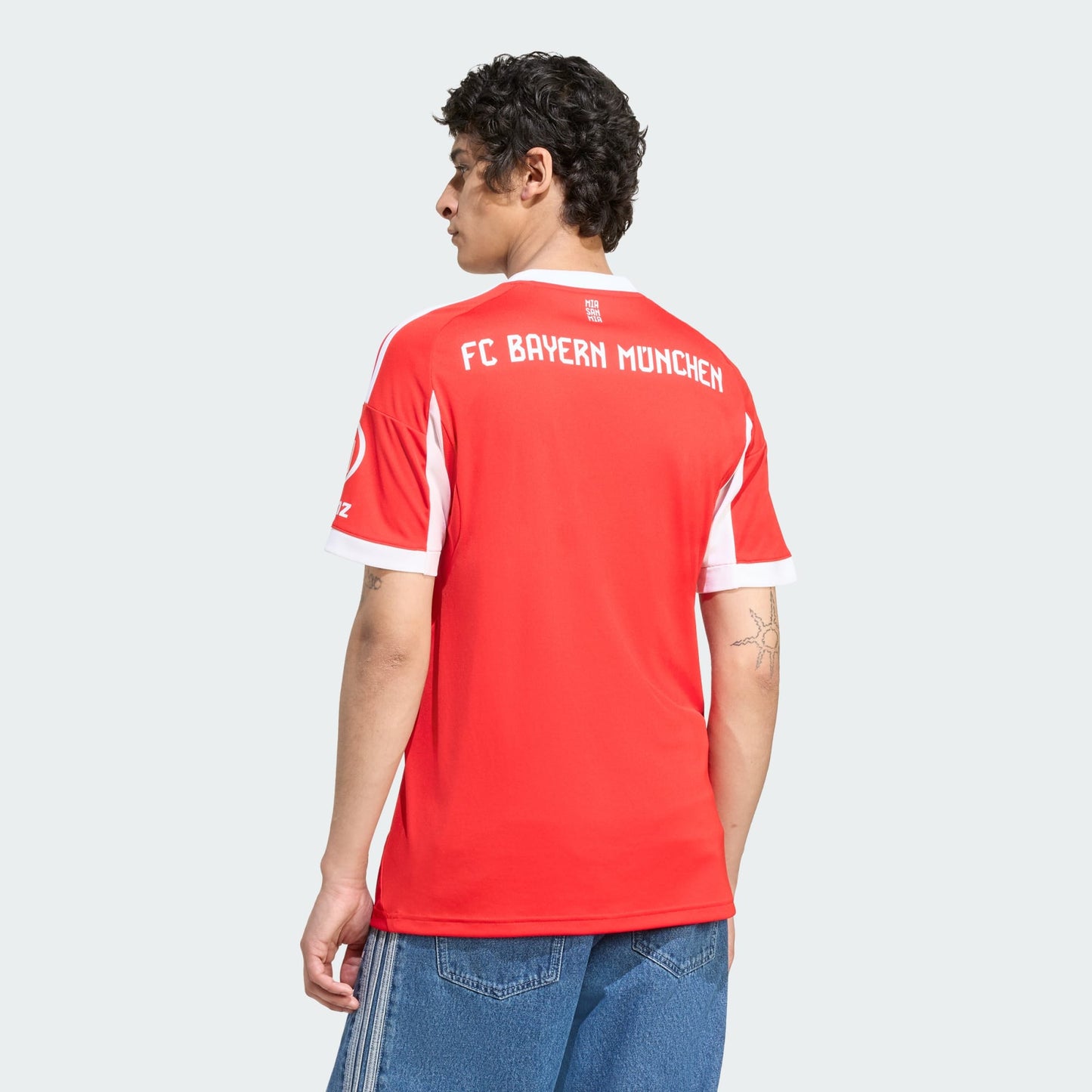 FC Bayern Munich Home Jersey 25/26