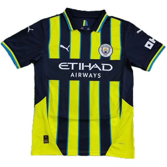 Manchester City Away 24/25