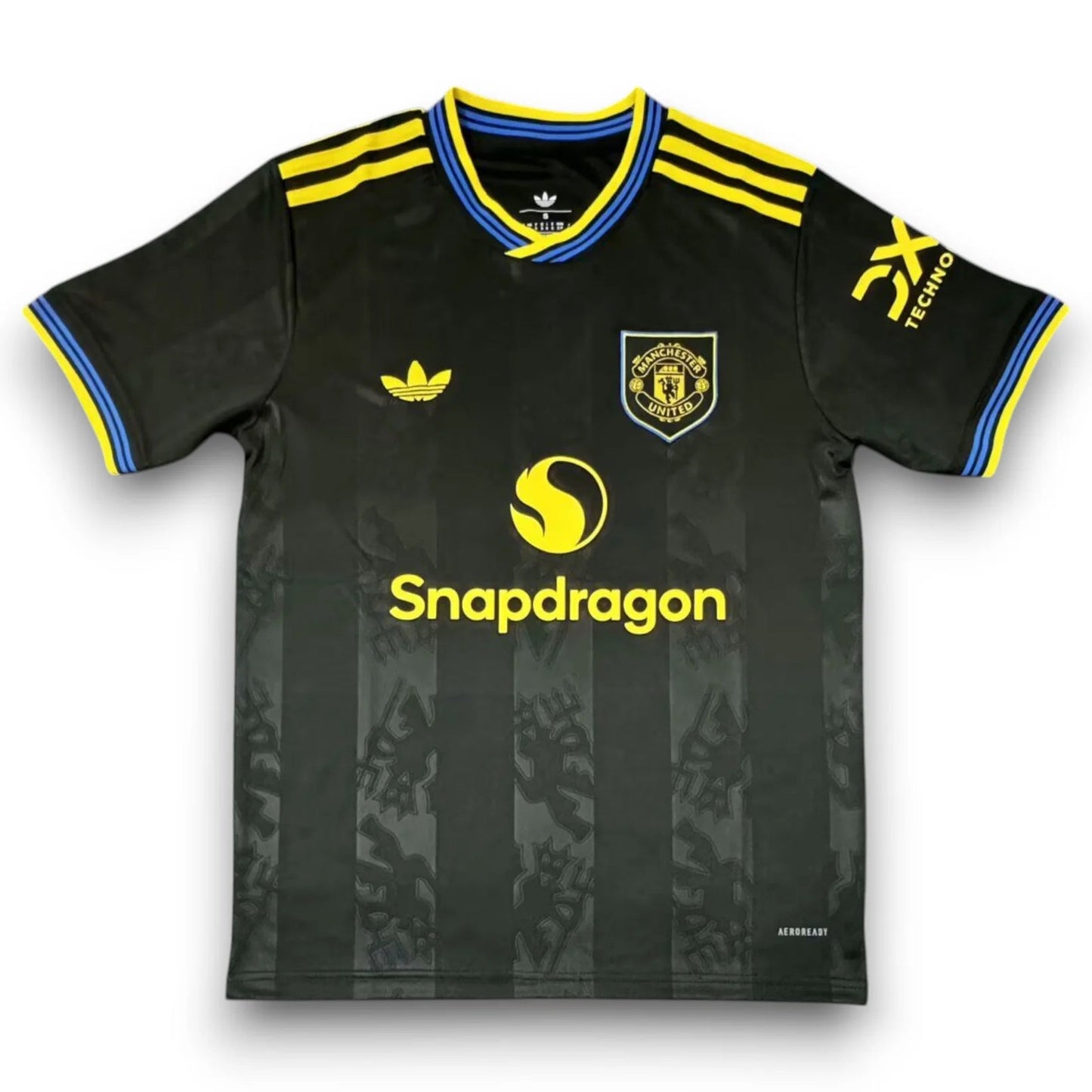 Manchester United Third Jersey 25/26