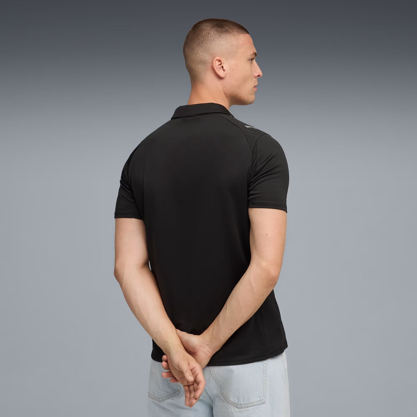 [NEW] Manchester City Away Black 25/26