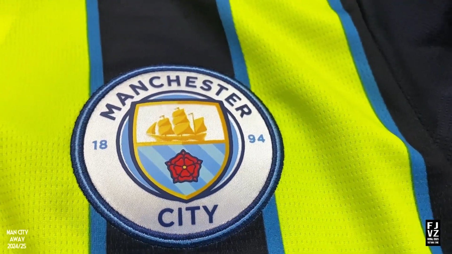 Manchester City Away 24/25