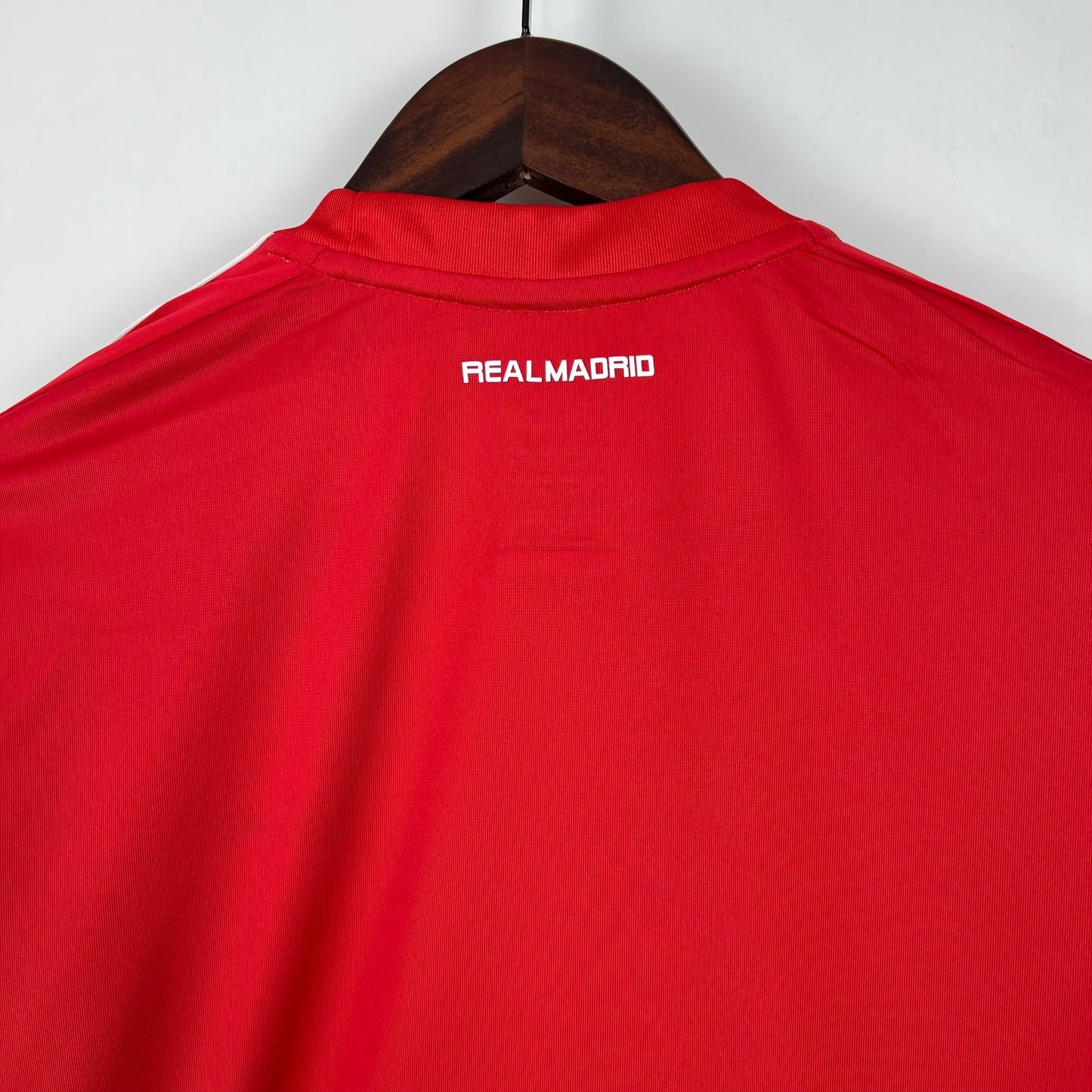 Real Madrid 11/12 Third Red Retro Jersey