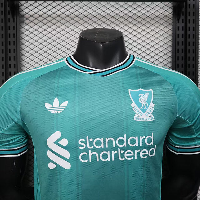 [NEW] Liverpool Third Jersey 25/26