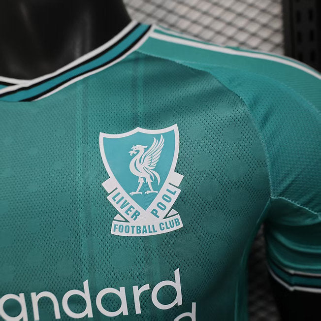 [NEW] Liverpool Third Jersey 25/26