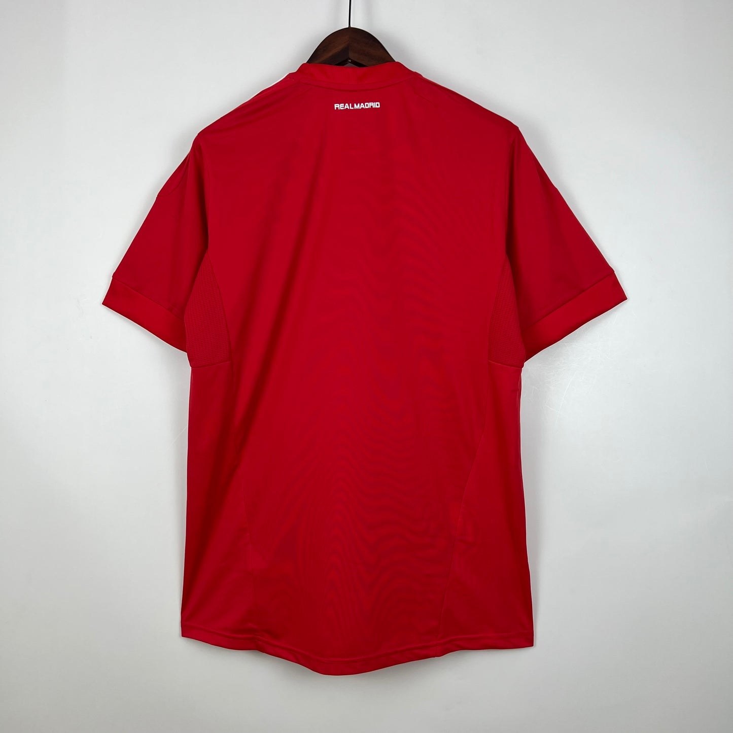 Real Madrid 11/12 Third Red Retro Jersey
