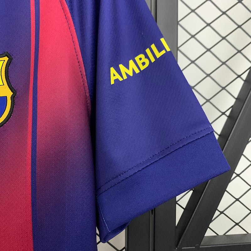 [NEW] FC Barcelona Home Jersey 25/26