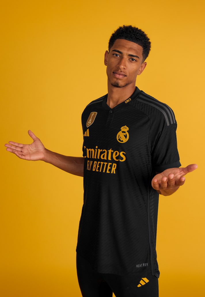 Real Madrid Away Jersey 23/24