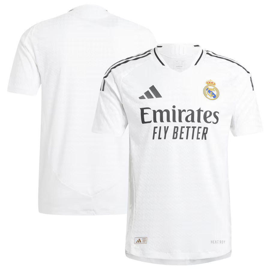 Real Madrid Home White Jersey 24/25