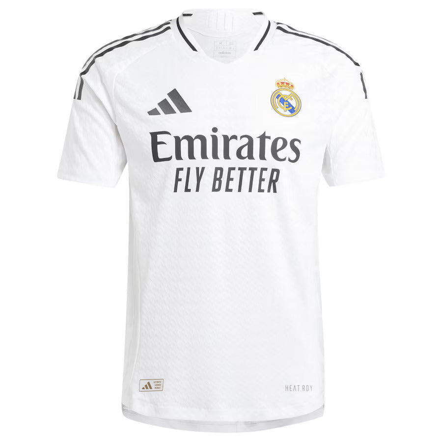 Real Madrid Home White Jersey 24/25