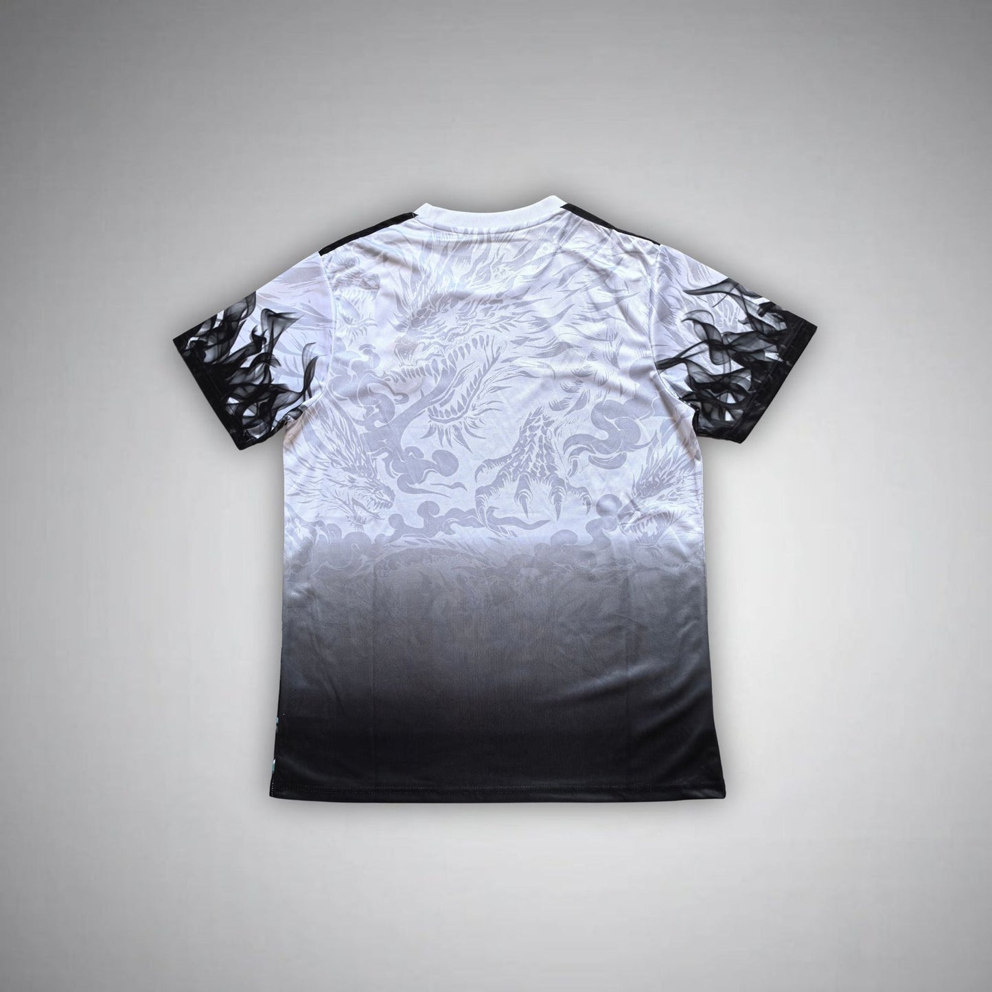 Real Madrid Emerald Fire Dragon Jersey