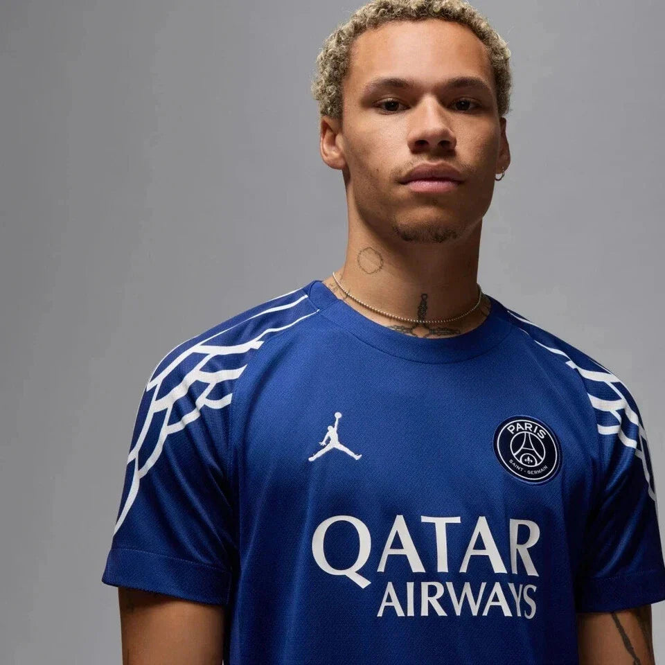 [JORDAN] PSG Fourth Jersey 2025