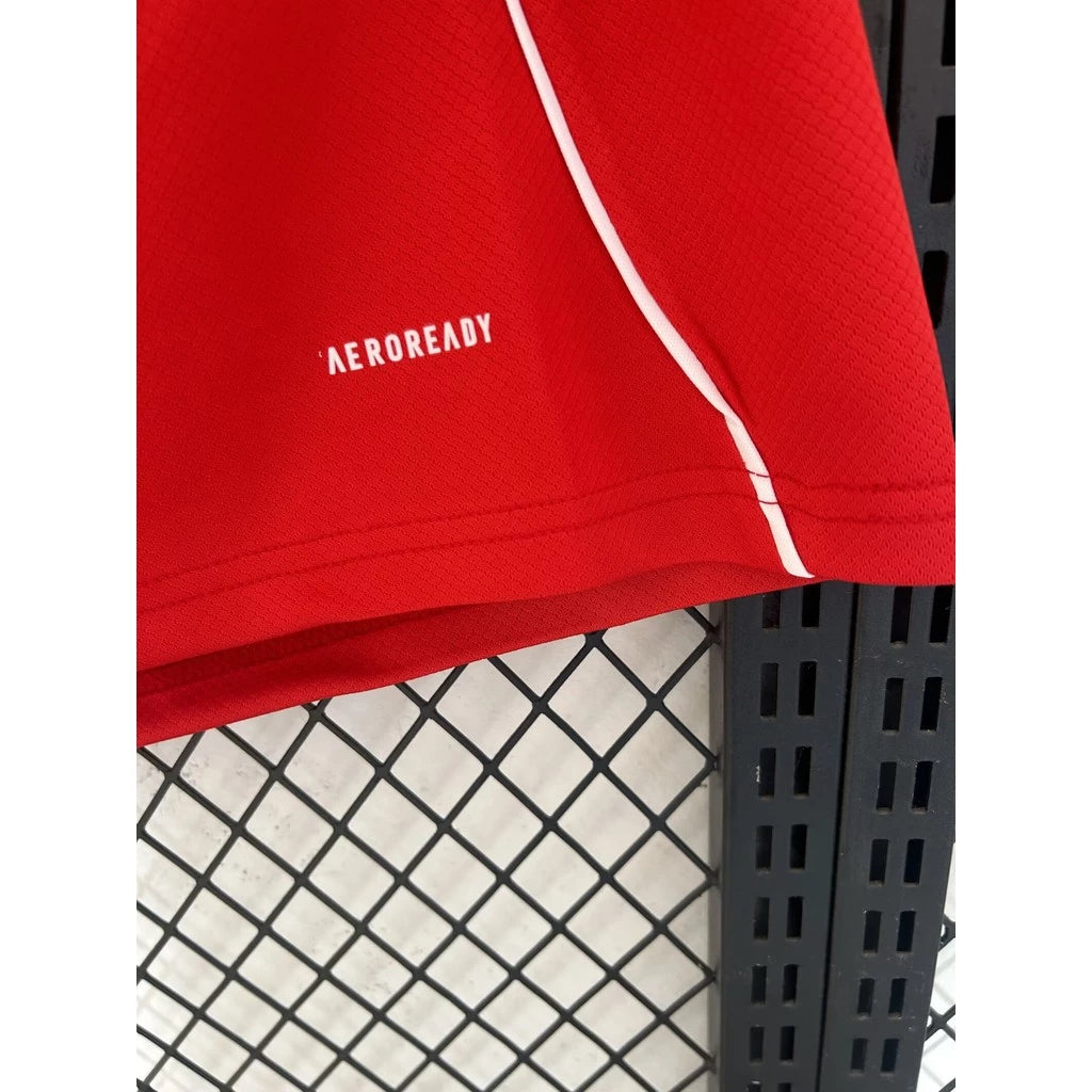 [NEW] Liverpool Home 25/26 Jersey